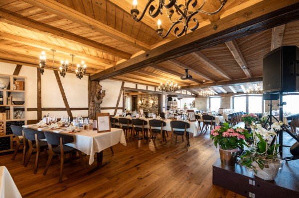 Hochzeitslocations, Restaurant Rössli Kirchberg