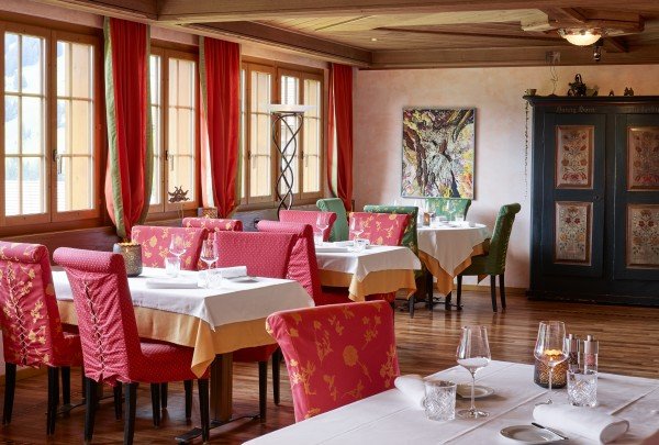 Genusslocations, Restaurant Alpenblick Adelboden