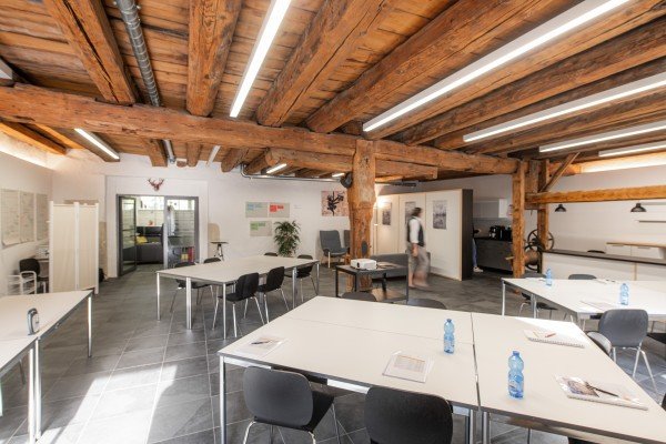 Seminarraum Haberhaus, Schaffhausen