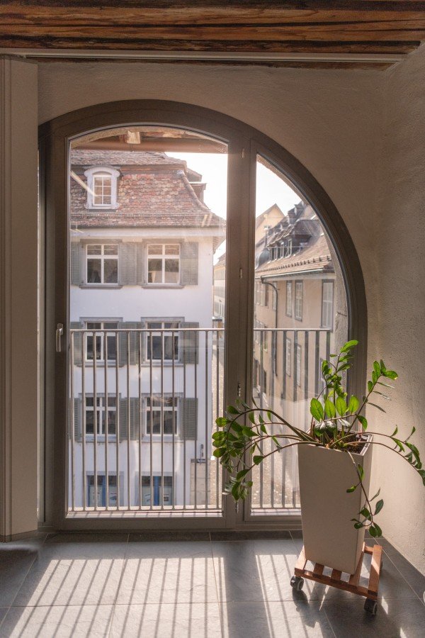 Seminarraum Haberhaus, Schaffhausen