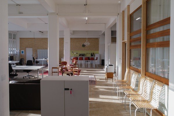 Lieux de réunion, Gloria Coworking Lenzburg