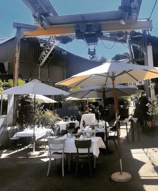 ESSZIMMER.LU - eventlocation