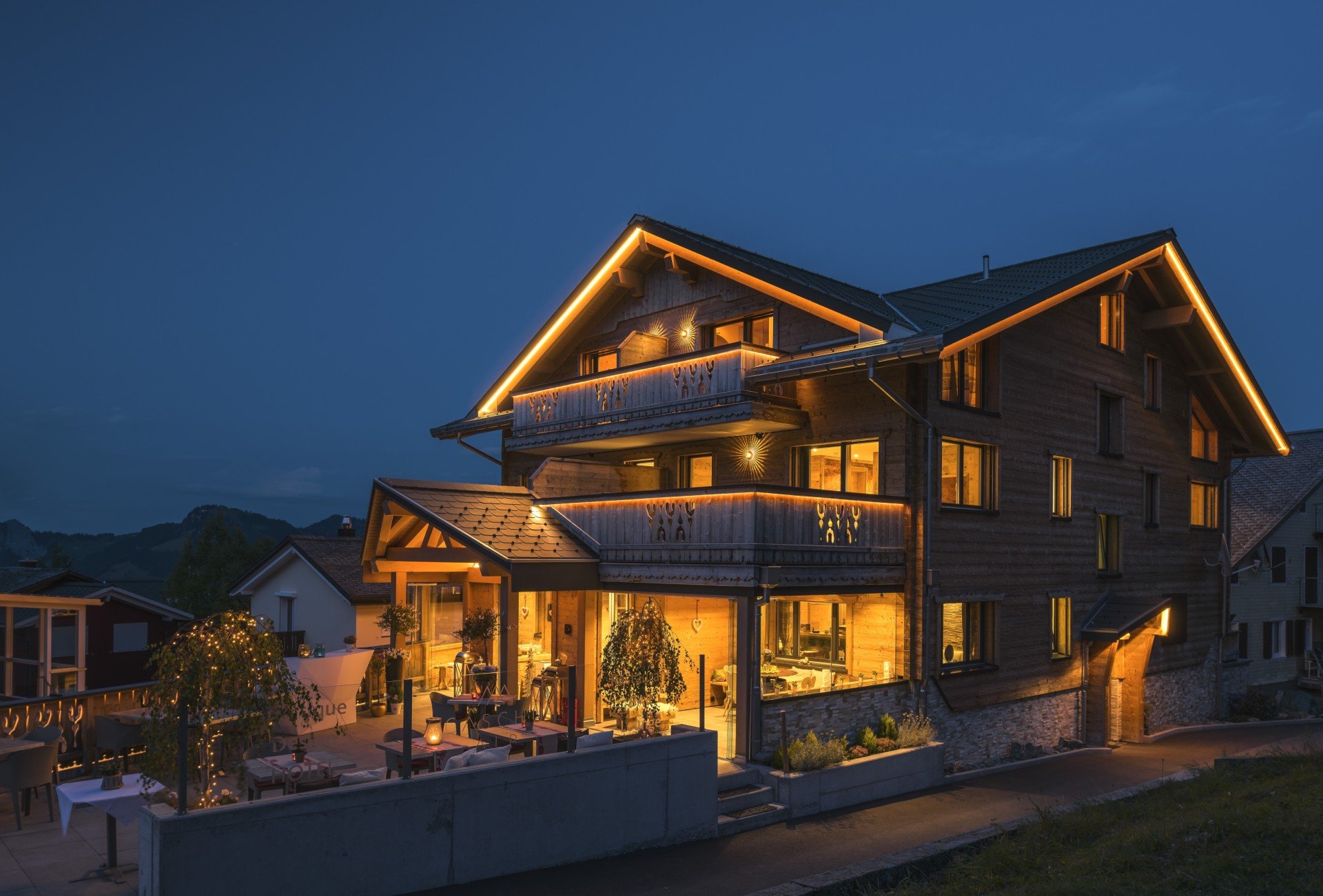 Caschu Alp Boutique Design Hotel