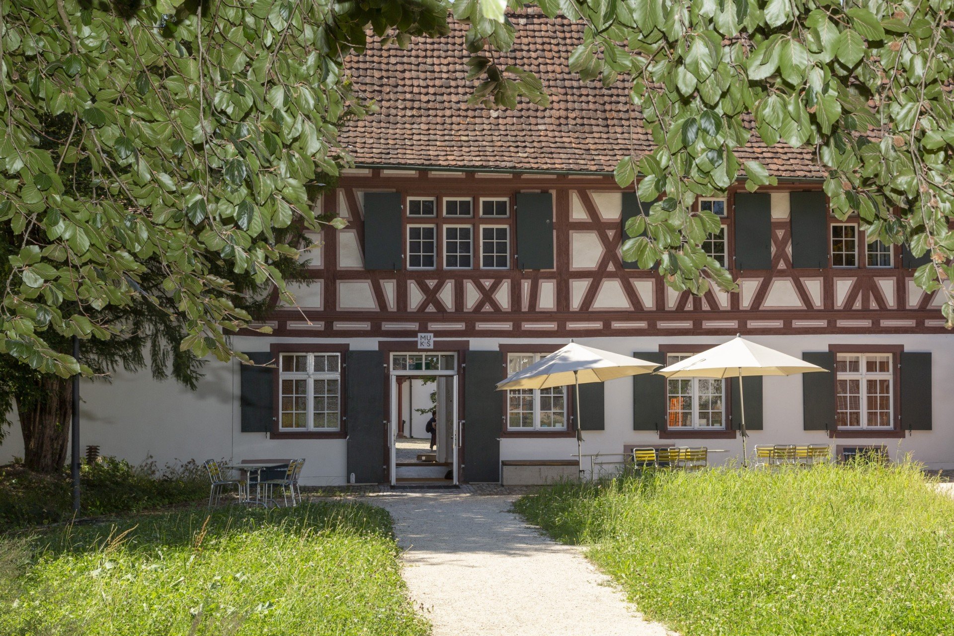 MUKS Museum Kultur & Spiel Riehen