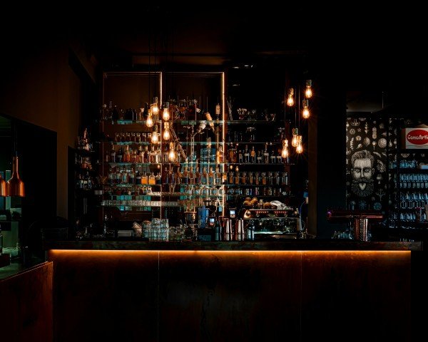 Genusslocations, Restaurant Alchemist