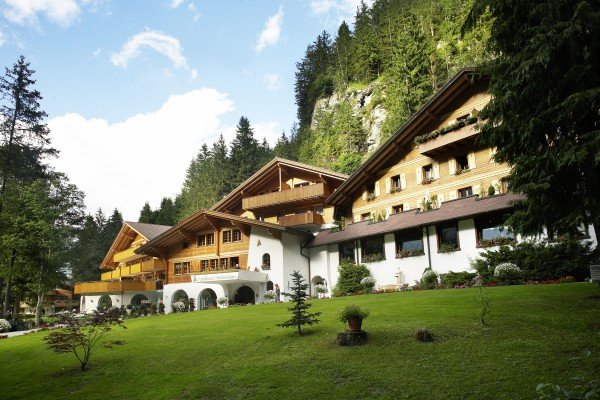 Relais et Château Waldhotel Doldenhorn Kandersteg