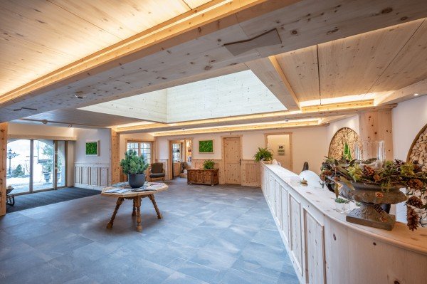 Relais et Château Waldhotel Doldenhorn Kandersteg