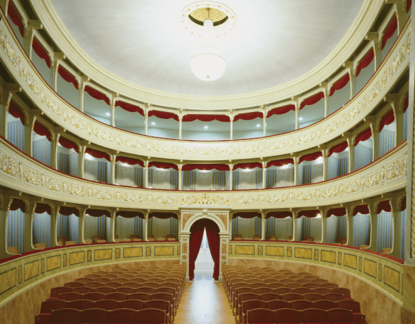 Teatro Sociale Bellinzona