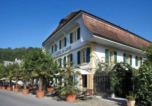 Genusslocations, Romantik Hôtel de L'Ours