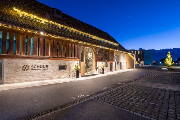 Schüür · Restaurant & Kultur