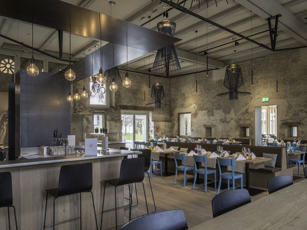 Schüür · Restaurant & Kultur