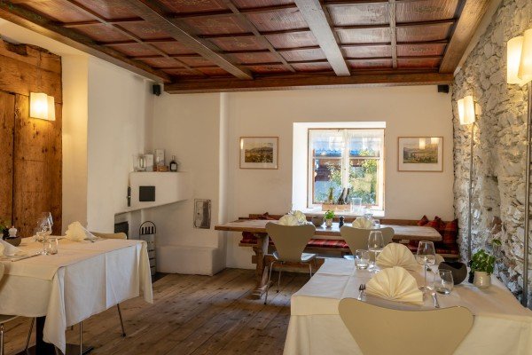 Genusslocations, Restaurant Cavigilli