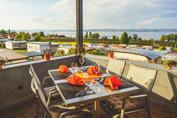 Restaurant Panorama Altnau