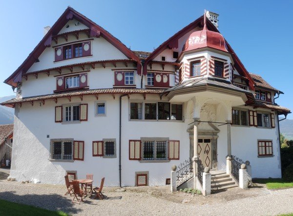 Sale per eventi, Herrenhaus Immenfeld