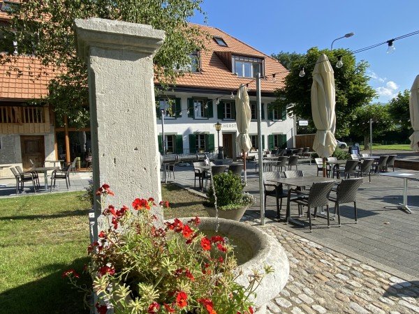 Genusslocations, Restaurant Fischerstube Altreu