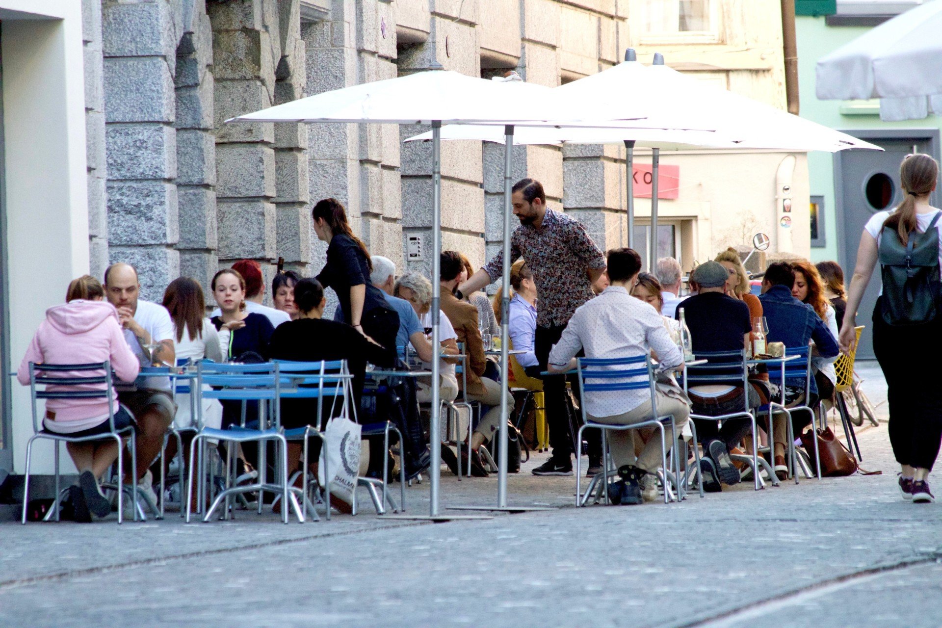 Sauceria Restaurant