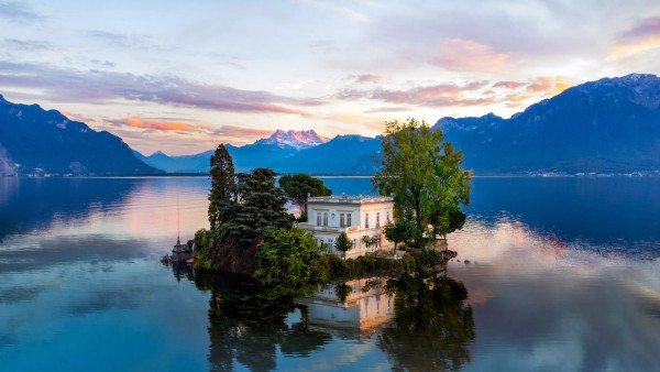 Lieux de mariage, Villa Salagnon