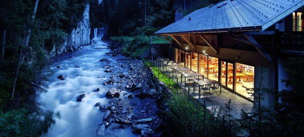 Griesalp Hotels