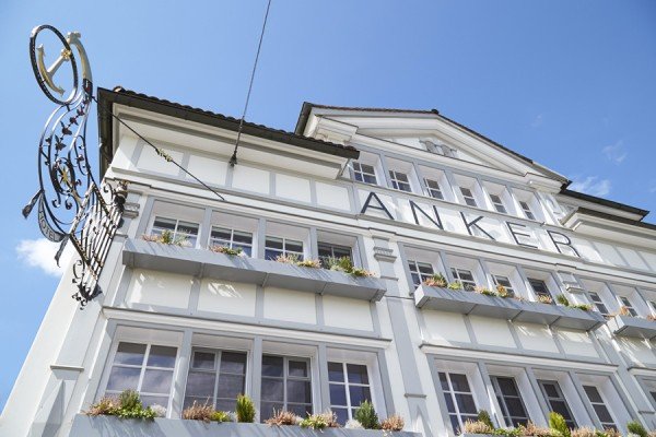 Hotel & Restaurant Anker