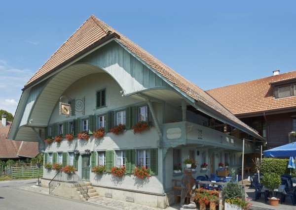 Gasthof Bären Ranflüh