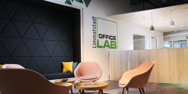 Office LAB Limmatstadt - Spreitenbach
