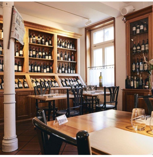 Genusslocations, Enoteca LaVigna