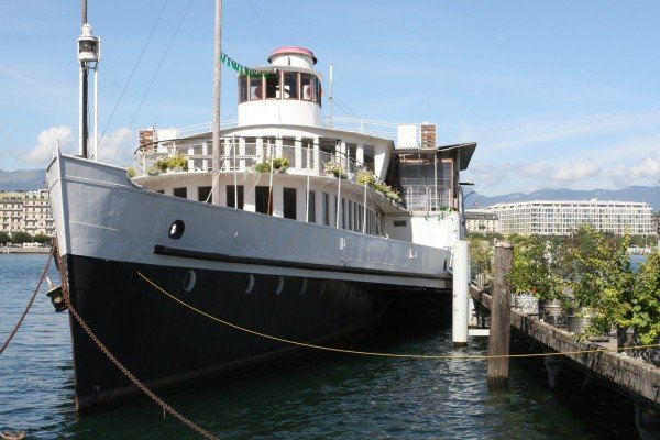 Association pour le Bateau Genève