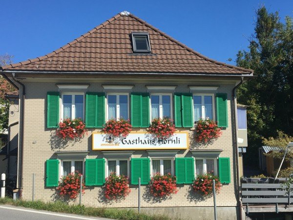 Gasthaus Hörnli Hundwil