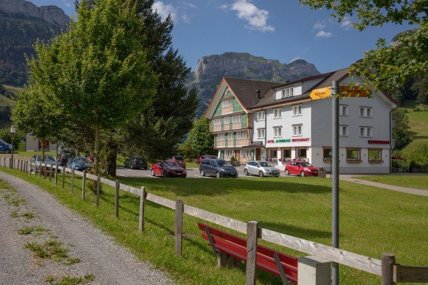 Genusslocations, Restaurant Alpenblick bei Appenzell