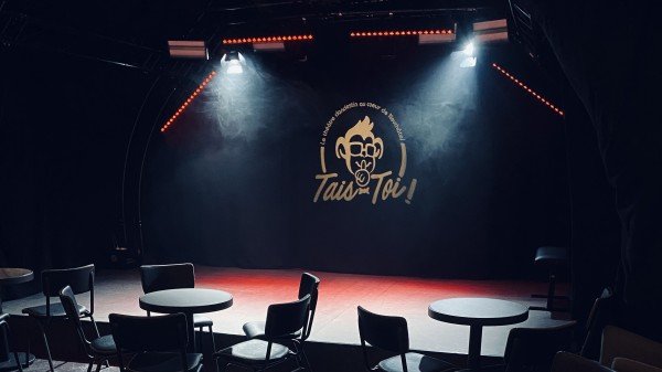 Théâtre Tais-Toi !