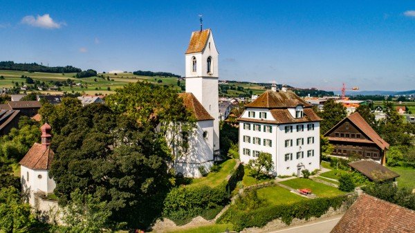 Künstlerhaus Boswil