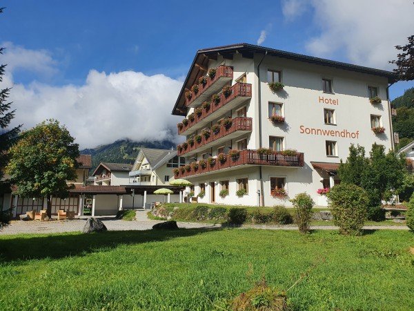 Hotel Sonnwendhof Engelberg