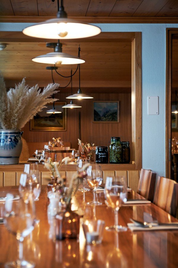 Hotel & Restaurant Wolfensberg