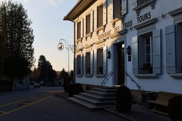 Restaurant des Trois Tours