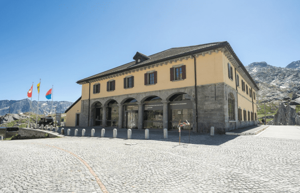 Museo Nazionale del San Gottardo