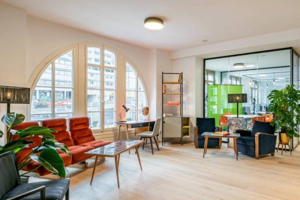 Sale di riunione, Coworking Montreux