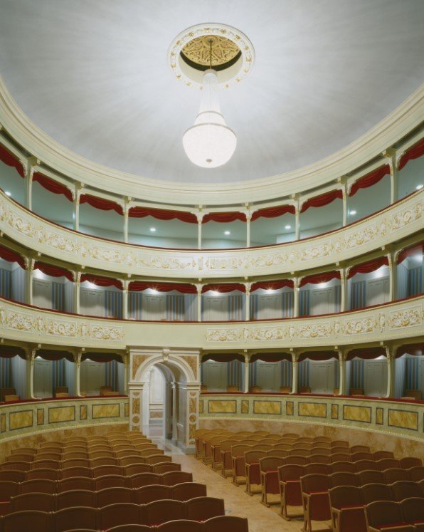 Teatro Sociale Bellinzona