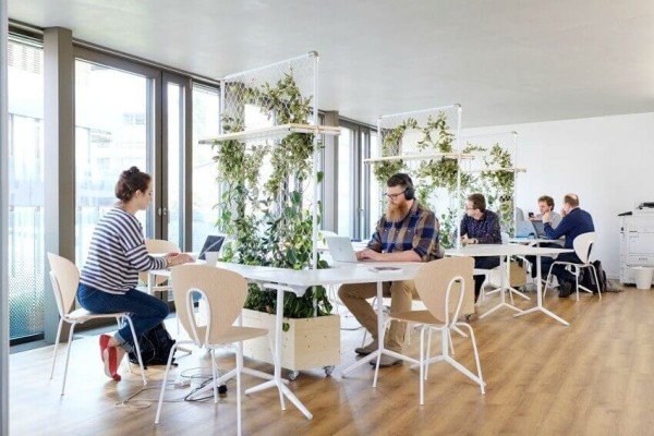 La Serre - Fourmi Coworking Lausanne