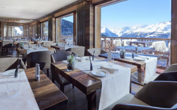 Chandolin Boutique Hotel