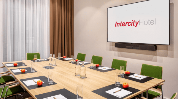 IntercityHotel Geneva