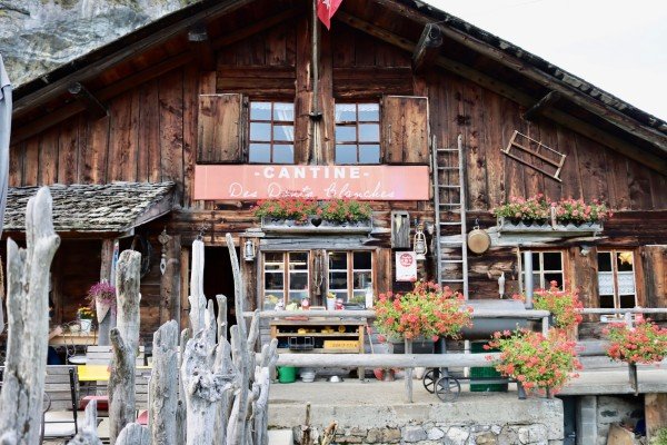 Cantine des Dents Blanches