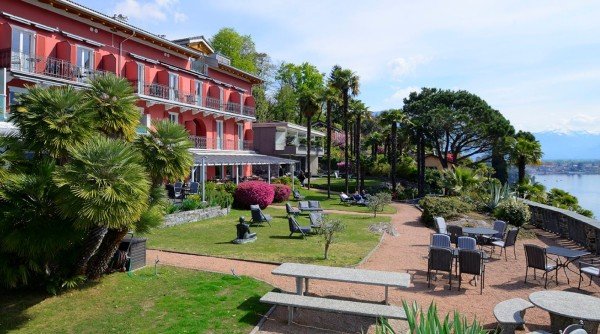 Genusslocations, Hotel Collinetta