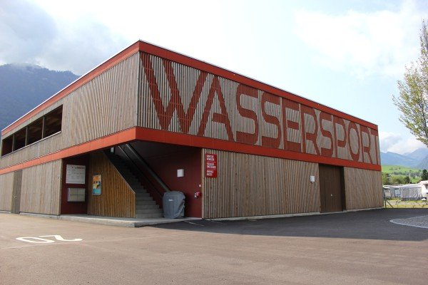 Eventräume, Wassersportzentrum Nidwalden