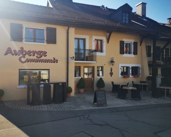 Auberge de Bogis-Bossey