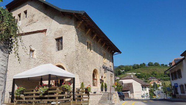 Restaurant A La Vieille Auberge