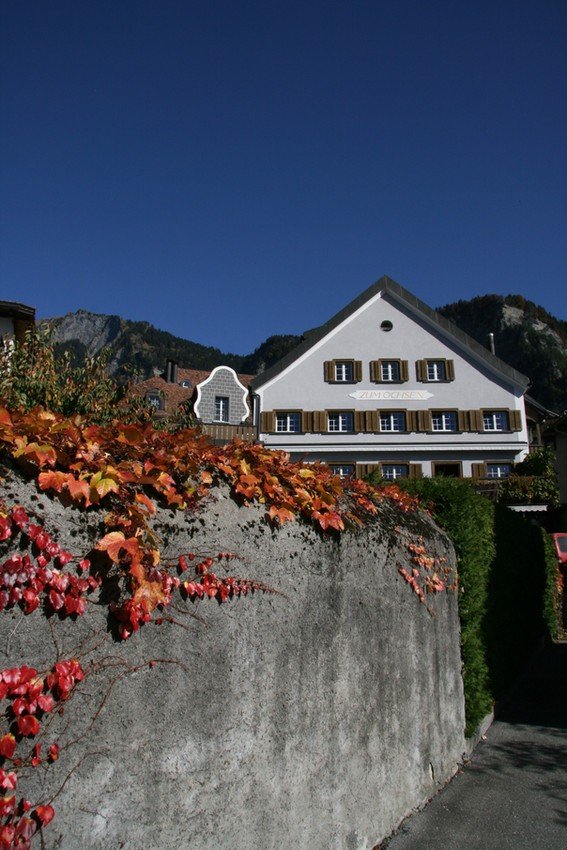 Winzerstube zum Ochsen