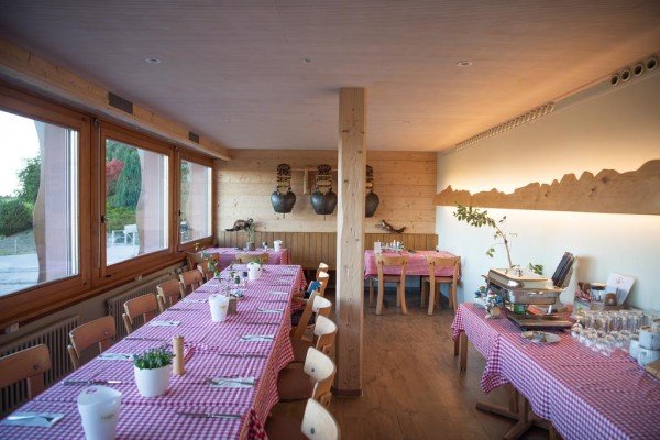 Salles d'événements, Restaurant-Käserei Berghof