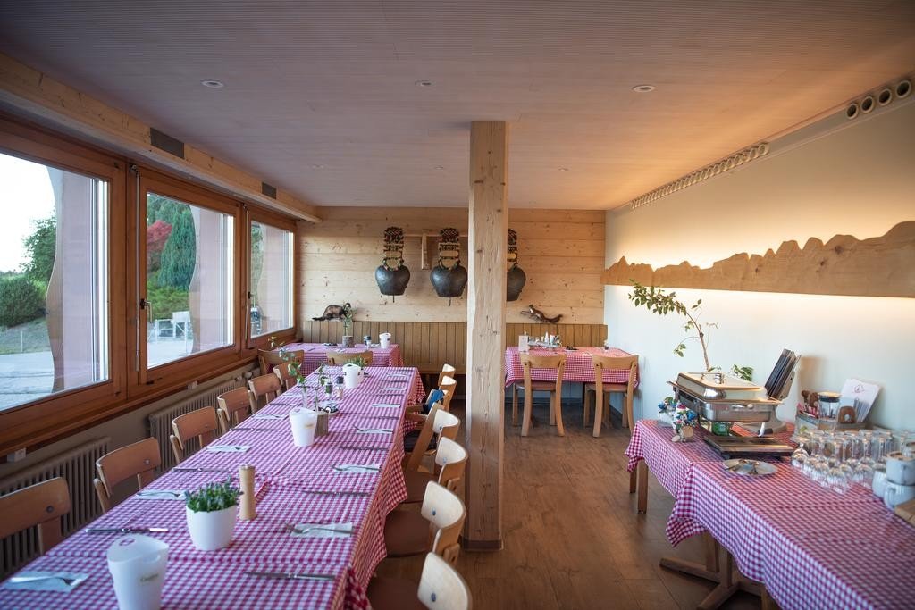Restaurant-Käserei Berghof