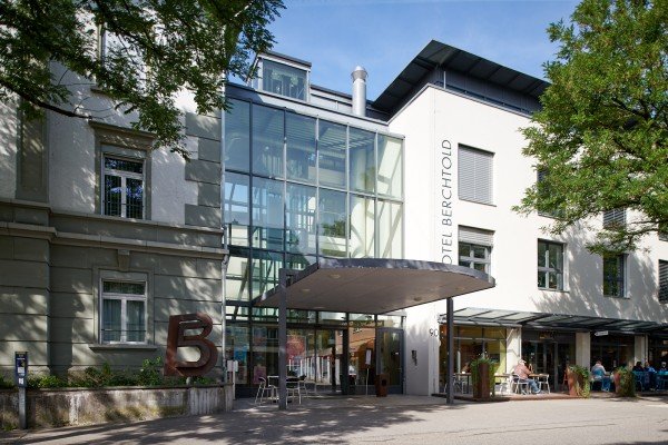 Hotel Berchtold & B5, Burgdorf