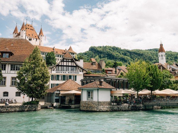 Salles d'événements, Hotel Restaurant Krone Thun